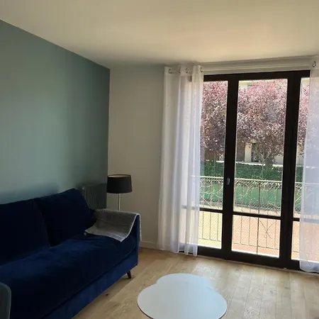 Proche Paris Versailles Appartement Villennes-sur-Seine
