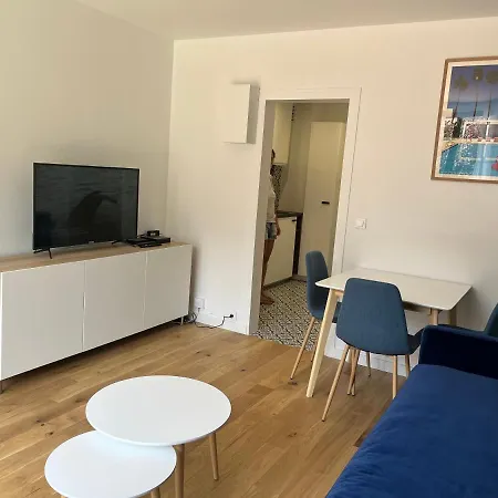 Apartment Proche Paris Versailles Villennes-sur-Seine