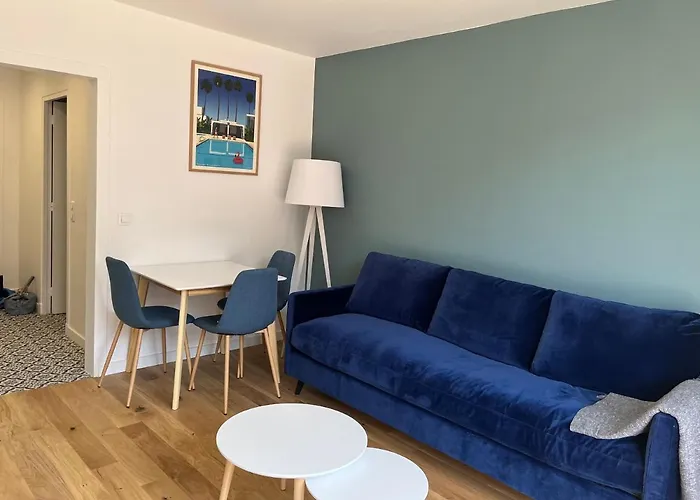 Proche Paris Versailles Apartamento