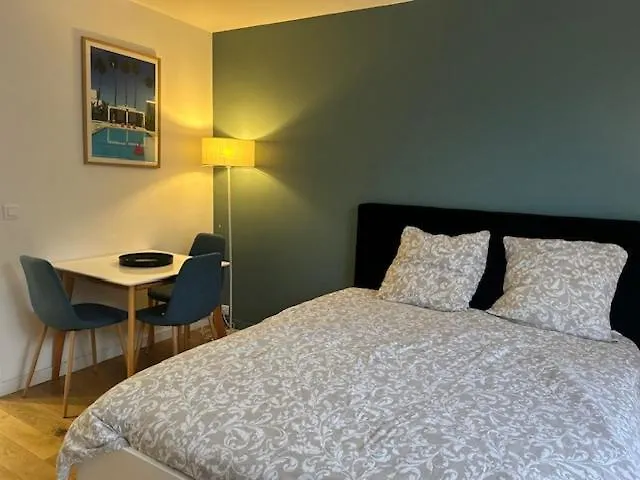 Apartment Proche Paris Versailles *