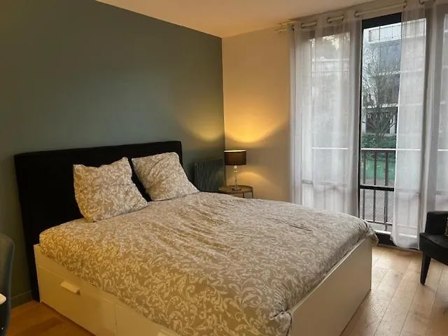 Proche Paris Versailles Apartment *